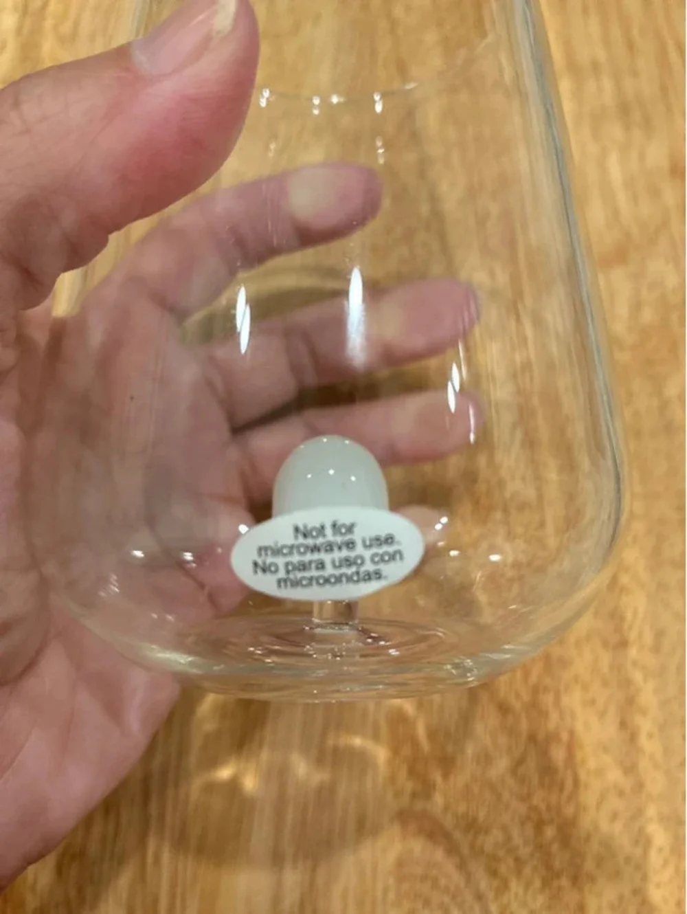 Wine Glasses Halloween SET OF 4